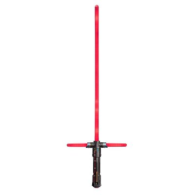 Star Wars Episode IX Black Series Replica 1/1 Force FX Elite Lightsaber Supreme Leader Kylo Ren