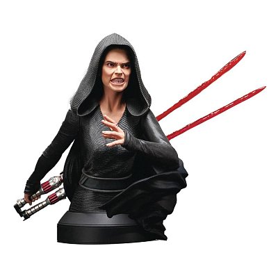 Star Wars Episode IX Busta 1/6 Dark Rey NYCC 2021 15 cm