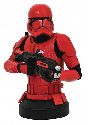 Star Wars Episode IX Busta 1/6 Sith Trooper 15 cm