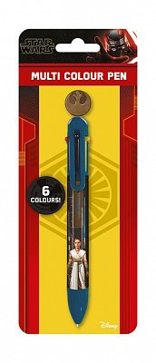 Star Wars Episode IX Multicoloured Pen Airfix Rey