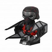 Star Wars Epizoda IX POP! Luxusní vinylová figurka Nejvyšší vůdce Kylo Ren 9 cm