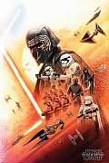 Star Wars Episode IX Poster Pack Kylo Ren 61 x 91 cm (5)
