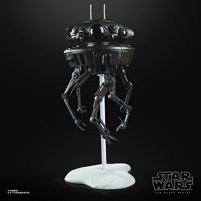 Star Wars Episode V Black Series Action Figure 2020 Imperial Probe Droid 15 cm