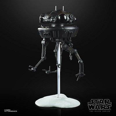 Star Wars Episode V Black Series Action Figure 2020 Imperial Probe Droid 15 cm