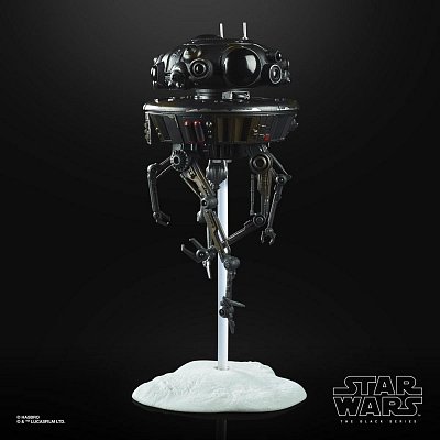 Star Wars Episode V Black Series Action Figure 2020 Imperial Probe Droid 15 cm