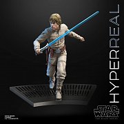 Star Wars Episode V Black Series Hyperreal Action Figure Luke Skywalker 20 cm