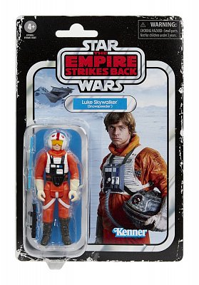 Star Wars Episode V Board Game with Action Figure Hoth Ice Planet Adventure Game *English Version* --- DAMAGED PACKAGING