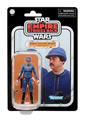 Star Wars Episode V Vintage Collection Action Figure 2022 Bespin Security Guard (Helder Spinoza) 10 cm