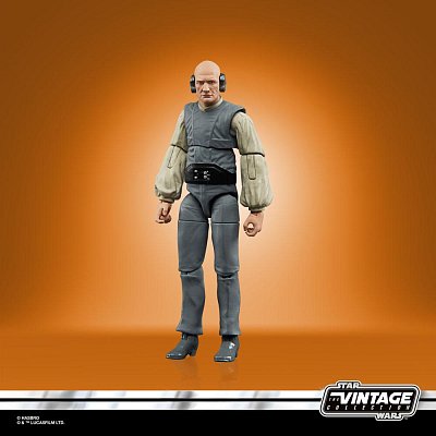 Star Wars Episode V Vintage Collection Action Figure 2022 Lobot 10 cm