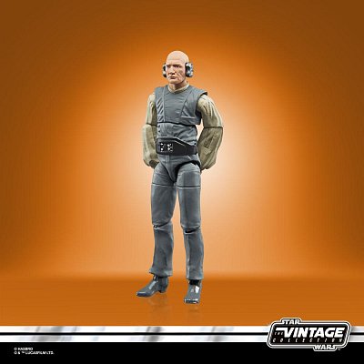 Star Wars Episode V Vintage Collection Action Figure 2022 Lobot 10 cm