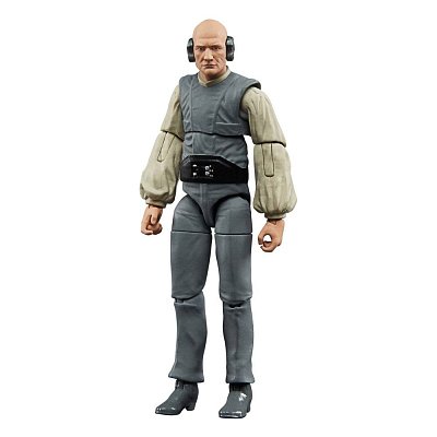 Star Wars Episode VI 40th Anniversary Black Series Action Figure Paploo 15 cm