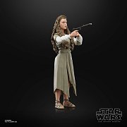 Star Wars Episode VI Black Series Action Figure 2022 Princess Leia (Ewok Village) 15 cm