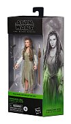 Star Wars Episode VI Black Series Action Figure 2022 Princess Leia (Ewok Village) 15 cm