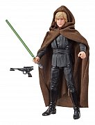 Star Wars Episode VI Black Series Action Figure Luke Skywalker (Jedi Knight) Exclusive 15 cm