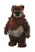 Star Wars Episode VI Movie Masterpiece Action Figure 1/6 Wicket 15 cm