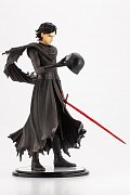 Star Wars Episode VII ARTFX Statue 1/7 Kylo Ren Cloaked in Shadows 28 cm