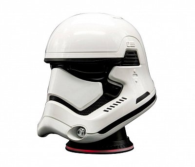 Star Wars Episode VII Bluetooth Speaker 1/1 Stormtrooper Helmet 29 cm