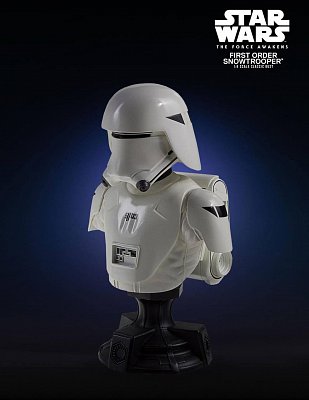 Star Wars Episode VII Bust 1/6 First Order Snowtrooper PGM Exclusive 13 cm