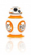 Star Wars Episode VII Eggcup with salt shaker BB-8