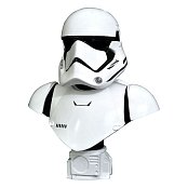 Star Wars Episode VII Legends in 3D Busta 1/2 First Order Stormtrooper 25 cm