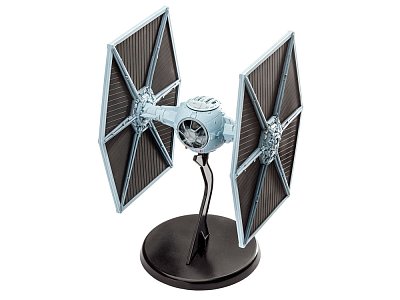 Star Wars Episode VII Model Kit 1/110 Tie Fighter 7 cm