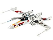 Star Wars Episode VII Model Kit 1/112 X-Wing Fighter 10 cm