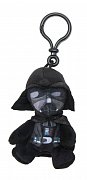 Star Wars Episode VII Plush Keychain Darth Vader 8 cm