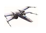 Star Wars Episode VII The Force Awakens Diecast Modell Resistance X-Wing Fighter 15 cm