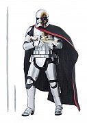 Star Wars Episode VIII Black Series Action Figure 2019 Captain Phasma (Quicksilver Baton) 15 cm