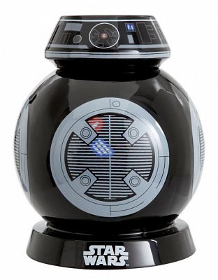 Star Wars Episode VIII Cookie Jar with Sound First Order BB Unit