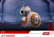Star Wars Episode VIII Movie Masterpiece Action Figure 1/6 BB-8 11 cm