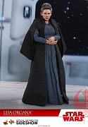 Star Wars Episode VIII Movie Masterpiece Action Figure 1/6 Leia Organa 28 cm