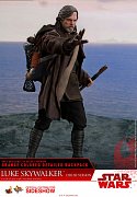 Star Wars Episode VIII Movie Masterpiece Action Figure 1/6 Luke Skywalker Deluxe Version 29 cm