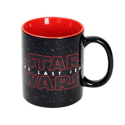 Star Wars Episode VIII Mug Logo