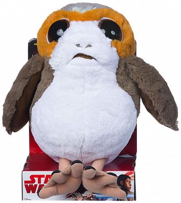 Star Wars Episode VIII Plush Figure Porg 25 cm
