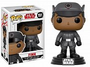 Star Wars Episode VIII POP! Vinyl Bobble-Head Finn 9 cm