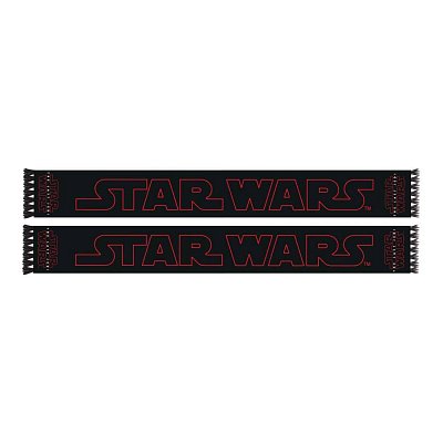 Star Wars Episode VIII Scarf Logo