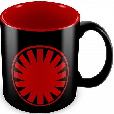 Star Wars Epizoda VII Hrnek Symbol První řád