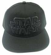 Star Wars Epizoda VII Kšiltovka Logo