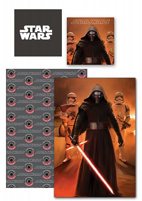 Star Wars Epizoda VII Oboustranné povlečení Kylo Ren II