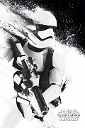 Star Wars Epizoda VII Plakáty Stormtrooper Malba - 5 kusů