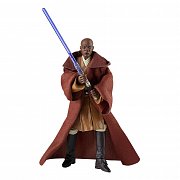 Star Wars Episode II Vintage Collection Akční figurka 2022 Mace Windu 10 cm - Poškozený obal