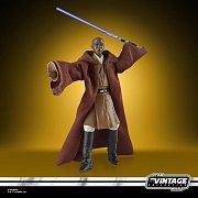 Star Wars Episode II Vintage Collection Akční figurka 2022 Mace Windu 10 cm - Poškozený obal