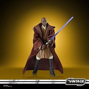 Star Wars Episode II Vintage Collection Akční figurka 2022 Mace Windu 10 cm - Poškozený obal