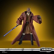 Star Wars Episode II Vintage Collection Akční figurka 2022 Mace Windu 10 cm - Poškozený obal