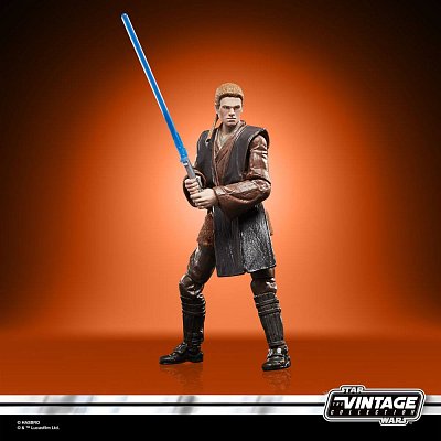 Sběratelská akční figurka Star Wars Episode II Vintage Collection 2022 Anakin Skywalker (Padawan) 10 cm