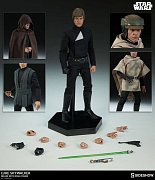 Star Wars Episode VI Deluxe akční figurka 1/6 Luke Skywalker Deluxe 30 cm