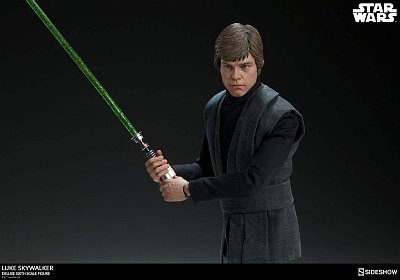 Star Wars Episode VI Deluxe akční figurka 1/6 Luke Skywalker Deluxe 30 cm