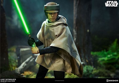 Star Wars Episode VI Deluxe akční figurka 1/6 Luke Skywalker Deluxe 30 cm