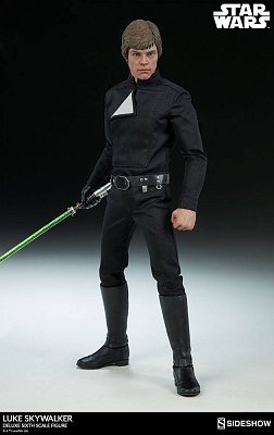 Star Wars Episode VI Deluxe akční figurka 1/6 Luke Skywalker Deluxe 30 cm